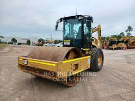 CATERPILLAR CS56BLRC Vibratory Single Drum Smooth - picture0' - Click to enlarge