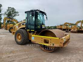 CATERPILLAR CS56BLRC Vibratory Single Drum Smooth - picture0' - Click to enlarge