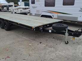 Custom Dual Axle - picture0' - Click to enlarge