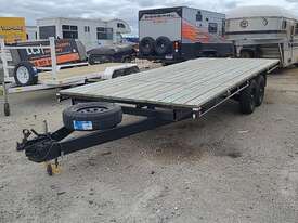 Custom Dual Axle - picture1' - Click to enlarge