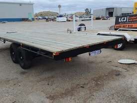 Custom Dual Axle - picture2' - Click to enlarge