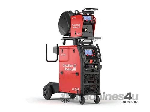 BOC Smootharc Advance III 255R MIG Welder