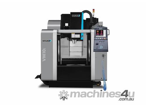 Fully optioned Hurco VM10i 3 axis CNC Milling Machine. As new condition.