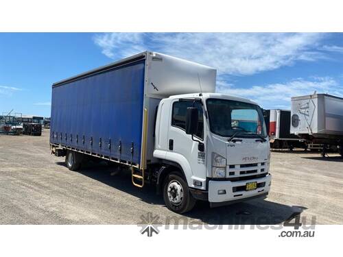 Isuzu FSR850