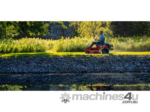 GRAVELY ZT34 - Powerful 21HP Engine - 34