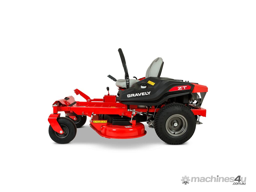 New 2022 gravely GRAVELY ZT34 Powerful 21HP Engine 34 Zero Turn