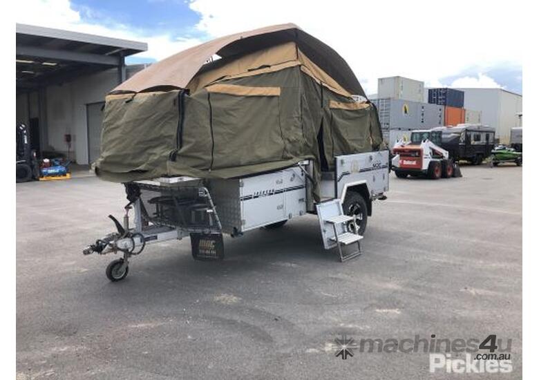 Buy Used market direct campers 2018 Market Direct Campers Jackson FF