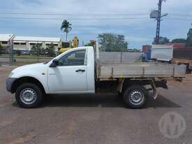 Mitsubishi Triton ML - picture2' - Click to enlarge