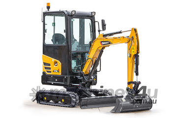 SANY 1.9T Excavator/Digger Cabin Package
