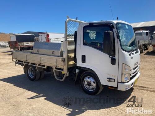 2016 Isuzu NLS 45-150