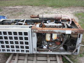 Refrigerated Truck Motor and Compressor - picture0' - Click to enlarge