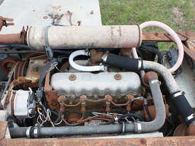 Refrigerated Truck Motor and Compressor - picture0' - Click to enlarge