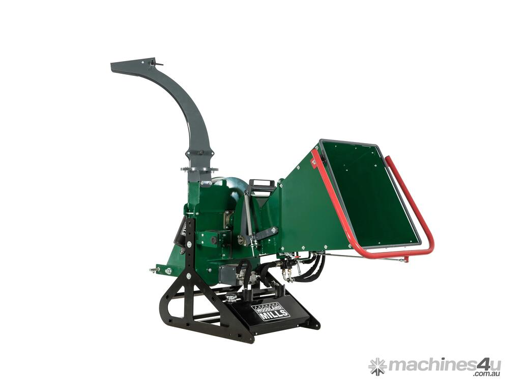 New Woodland Mills WC88 Tractor Wood Chipper in YENNORA, NSW
