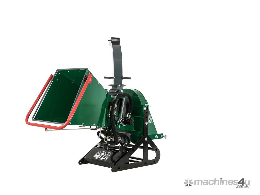 New Woodland Mills WC88 Tractor Wood Chipper in YENNORA, NSW