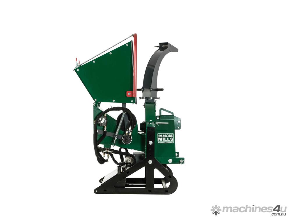New Woodland Mills WC88 Tractor Wood Chipper in YENNORA, NSW