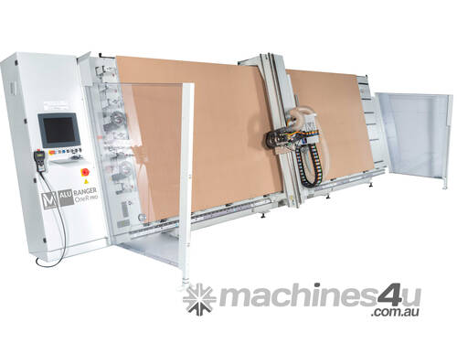 ALU Ranger OneR Pro 6321 CNC Panel Router with Vertical Table