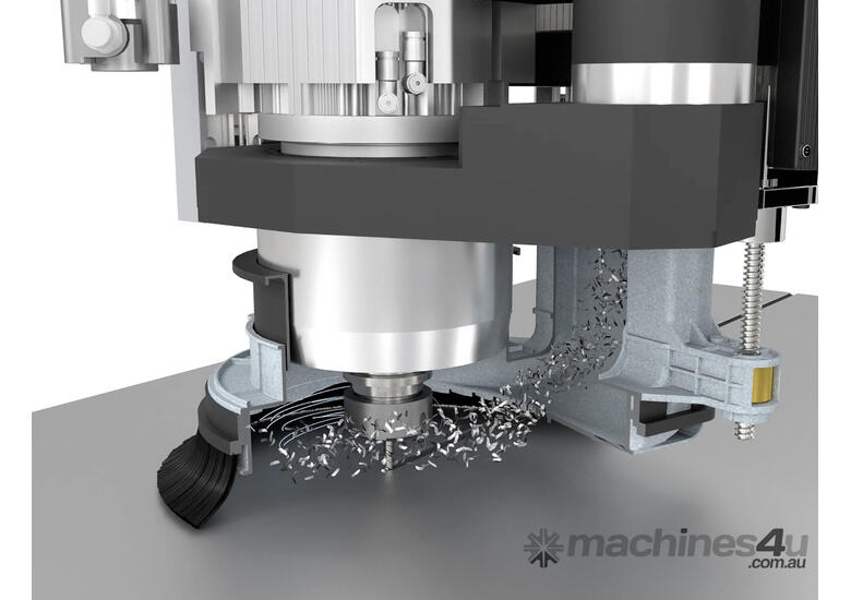 ALU Ranger OneR Pro 6321 CNC Panel Router with Vertical Table