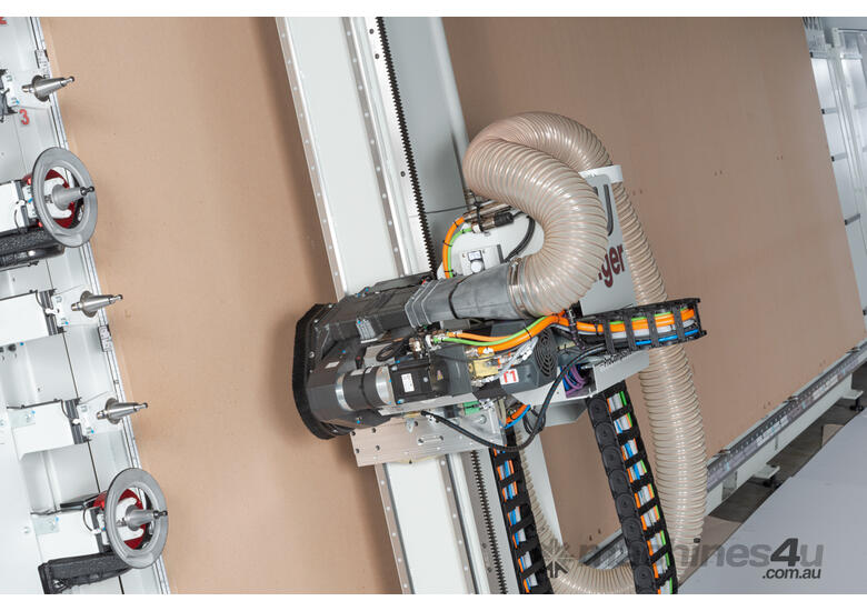 ALU Ranger OneR Pro 6321 CNC Panel Router with Vertical Table