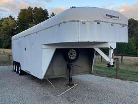 Gooseneck Horsefloat 5th Wheeler, Pegasus 30ft - picture0' - Click to enlarge