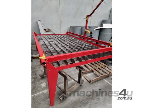 PlasmaCam Samson 510 CNC plasma table 3.0m x 1.5m