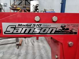 PlasmaCam Samson 510 CNC plasma table 3.0m x 1.5m - picture0' - Click to enlarge