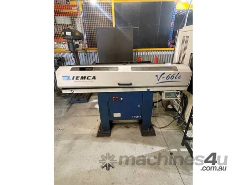 CNC Bar feeder 