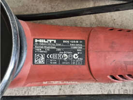 HILTI DEG125D Smart Power Grinder - picture1' - Click to enlarge