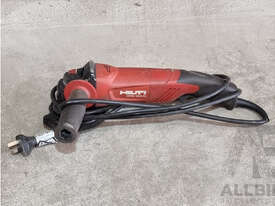 HILTI DEG125D Smart Power Grinder - picture2' - Click to enlarge