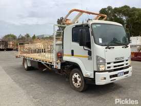 2010 Isuzu FSR 850 - picture0' - Click to enlarge