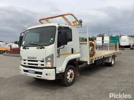 2010 Isuzu FSR 850 - picture0' - Click to enlarge