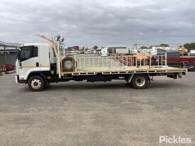 2010 Isuzu FSR 850 - picture1' - Click to enlarge