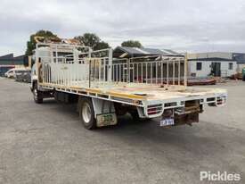 2010 Isuzu FSR 850 - picture2' - Click to enlarge