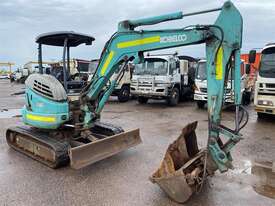 Kobelco SK35SR - picture0' - Click to enlarge