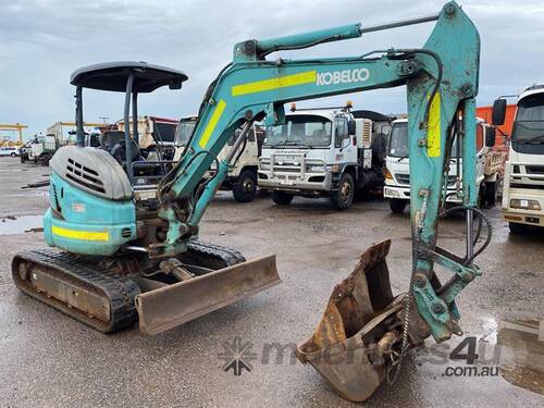 Kobelco SK35SR