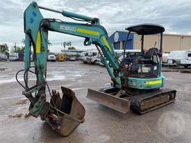 Kobelco SK35SR - picture0' - Click to enlarge