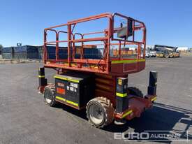 2012 JLG 260MRT Wheeled Scissor Lift Access Platform  - picture1' - Click to enlarge