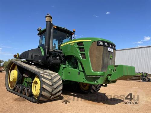 John Deere 9530T