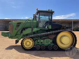 John Deere 9530T - picture2' - Click to enlarge