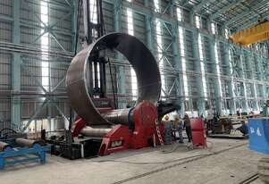 Wind Tower System - DAVI - 140mm Plate Thickness Capacity