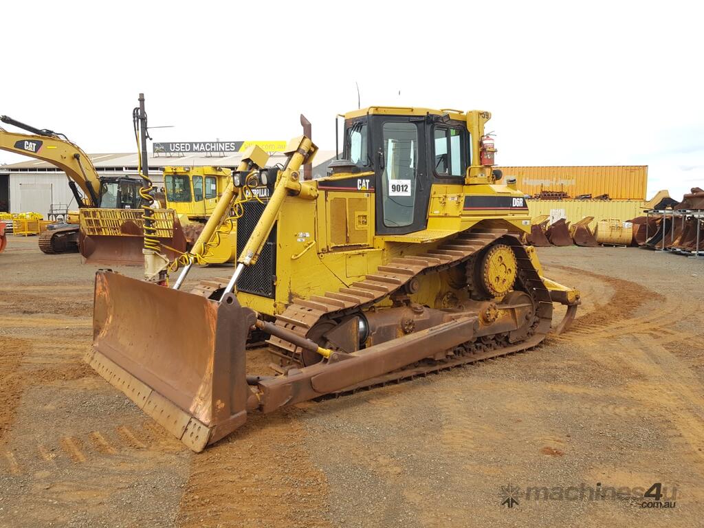 Used 1998 Caterpillar D6R LGP Dozer in , Listed on Machines4u