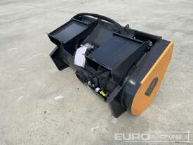 Concrete Mixer to suit Skidsteer Loader - picture2' - Click to enlarge