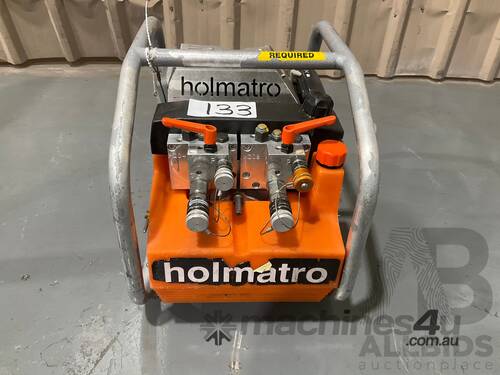 HOLMATRO Hydraulic Pump PU 30