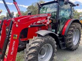 Massey Ferguson 5710 Tractor c/w Loader - In Stock - picture0' - Click to enlarge