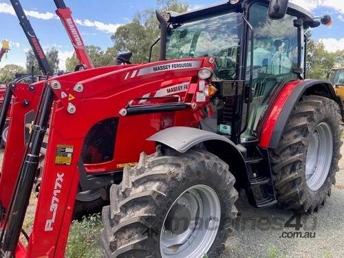 Massey Ferguson 5710 Tractor c/w Loader - In Stock