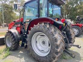 Massey Ferguson 5710 Tractor c/w Loader - In Stock - picture1' - Click to enlarge