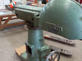 Wadkin Docking Saw - picture0' - Click to enlarge