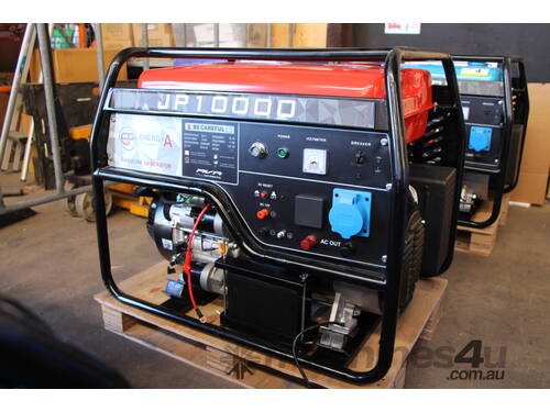 ENERGYA TECHNOLOGIES, GENERATOR SET, JP10000