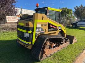 Skid Steer CAT 267B 2006 Track Machine 4933 hours No AC - picture1' - Click to enlarge