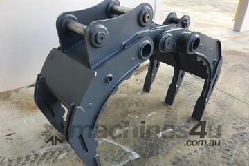 MANUAL GRAB 21 TONNE SYDNEY BUCKETS