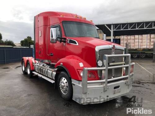 2018 Kenworth T610